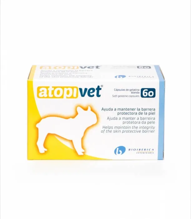 Atopivet, 60 comprimate Bioiberica — preț și oferte
