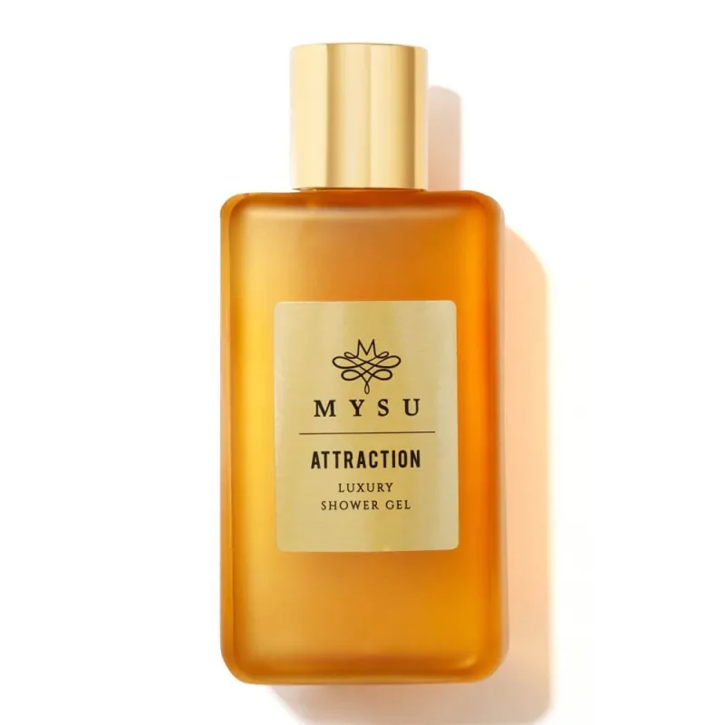 Gel de dus Attraction, 235 ml, Mysu — preț și oferte