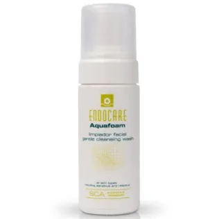 Endocare Aquafoam Facial Cleanser 125 ml CANTABRIA LABS — preț și oferte