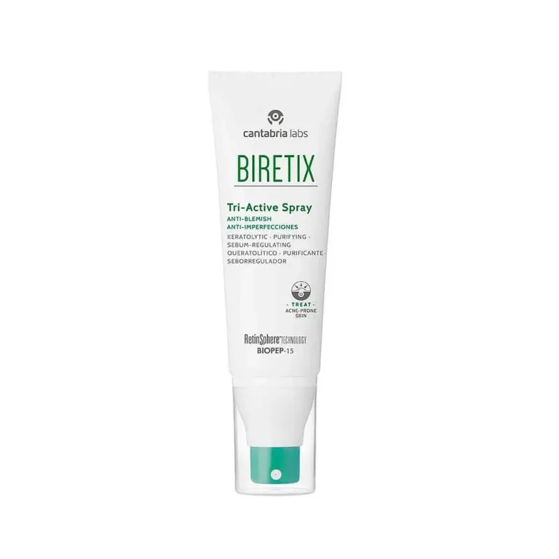 Biretix Ultra Spray anti-imperfecțiuni 100ml — preț și oferte