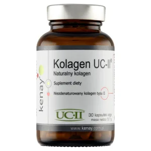 Kenay, Colagen UC-II, 30 capsule