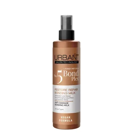 Lotiune de reparare a parului Bond Plex Nr.5, 200 ml, Urban Care — preț și oferte
