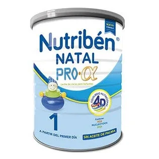 Nutribén Natal Lapte Starter 800g — preț și oferte