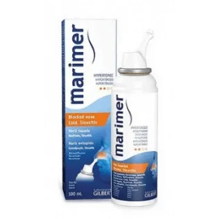 Marimer Spray hipertonic 100ml — preț și oferte