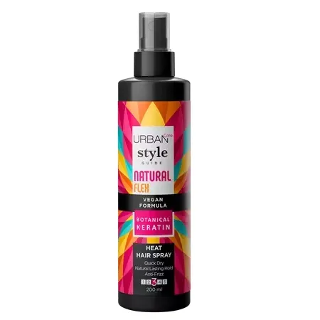 Spray fixativ Natural Flex Style Urban Care, 200 ml — preț și oferte