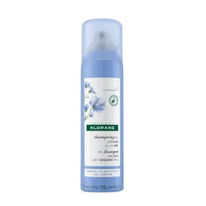 Șampon uscat Klorane Linen Organic Volume 150 ml