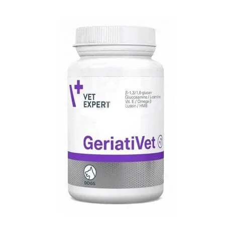GeriatiVet Dog Small Breed 350 mg, 45 tablete, VetExpert — preț și oferte