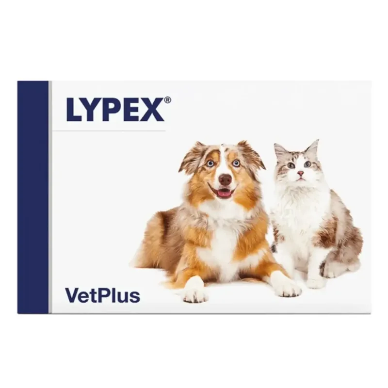 Lypex, 60 capsule, VetPlus — preț și oferte