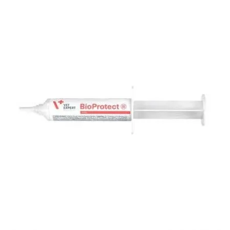 Supliment nutritiv sub forma de pasta BioProtect, 15 ml, VetExpert — preț și oferte