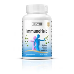 ImmunoHelp, 45 capsule, Zenyth