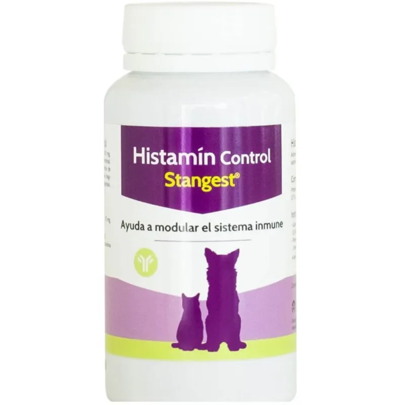Histamin Control, 60 tablete, Stangest — preț și oferte