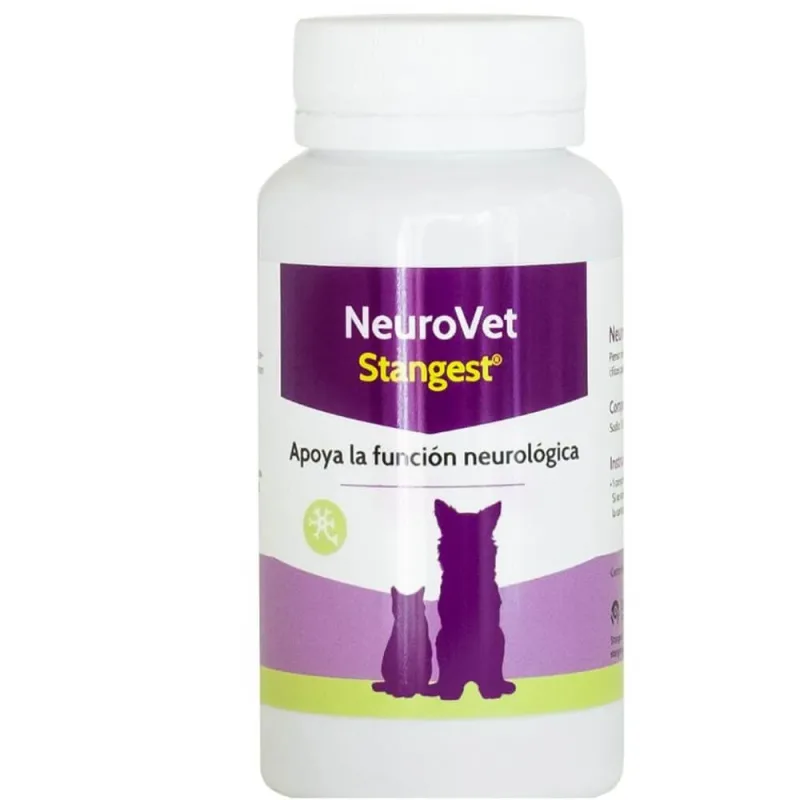 Neurovet, 60 tablete, Stangest — preț și oferte