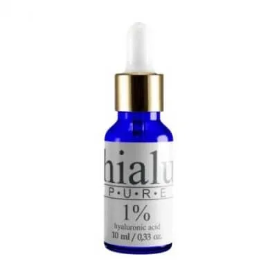 NaturPlanet HIALU-PURE Gel ser 1% -10ml infopharm — preț și oferte