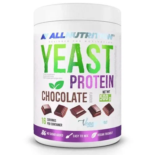 ALLNUTRITION Yeast Protein ciocolată, 500g — preț și oferte