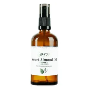 NATUR PLANET Ulei de migdale dulci Aroma - ceai verde, 100ml