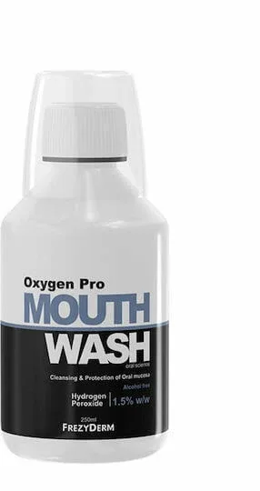 Frezyderm Oxygen Pro Apă de Gură Protecție Zilnică — preț și oferte