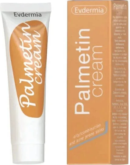 Evdermia Palmetin Cremă pentru Acnee 30ml — preț și oferte