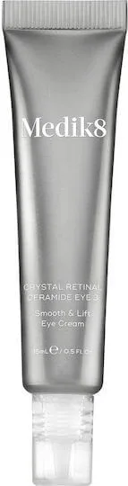 Medik8 Crystal Retinal Ceramide 6 Cremă Antirid de Ochi cu Retinol 15ml