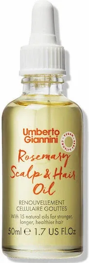 Umberto Giannini Ulei de păr pentru Reparare împotriva Despicării Vârfurilor 50ml — preț și oferte