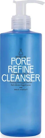 Youth Lab. Pore Refine Cleanser Gel Față pentru Ten Acneic 300ml — preț și oferte
