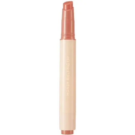 Luciu de buze 01 Apricot Honey Melting, 2.7 g – Nature Republic — preț și oferte