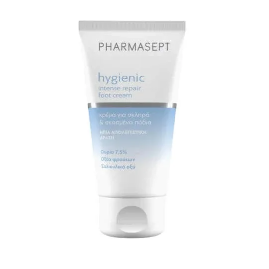 Pharmasept Cremă Intensivă Hidratantă pentru Igiena Picioarelor cu Uree 75ml — preț și oferte