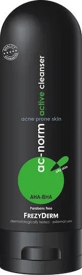 Frezyderm Ac-Norm Active Cleanser Lichid Față pentru Ten Acneic 200ml — preț și oferte