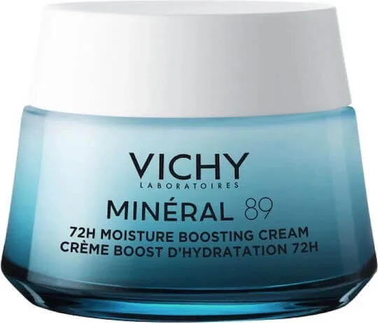 Vichy Mineral 89 Cremă de Față intens hidratanta 72h 50ml — preț și oferte