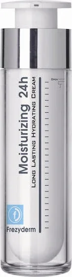 Frezyderm Cremă Ușoară Hidratantă 24h Pentru Față cu Ceramide și Peptide 50ml