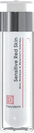Frezyderm Sensitive Red Skin Cremă Hidratantă de Față Împotriva Roșeței cu Acid Hialuronic și Peptide 50ml — preț și oferte