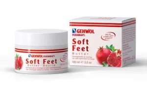 Gehwol Soft Feet Cremă Hidratantă Pentru Picioare 100ml