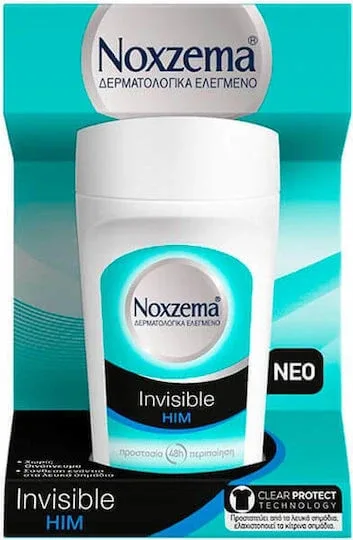 Noxzema Deodorant 48h sub formă de Roll-On — preț și oferte