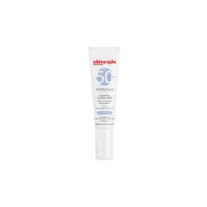 Skincode Essentials Brightening Protective Shield Cremă Antisolară pentru Față SPF50+ 30ml