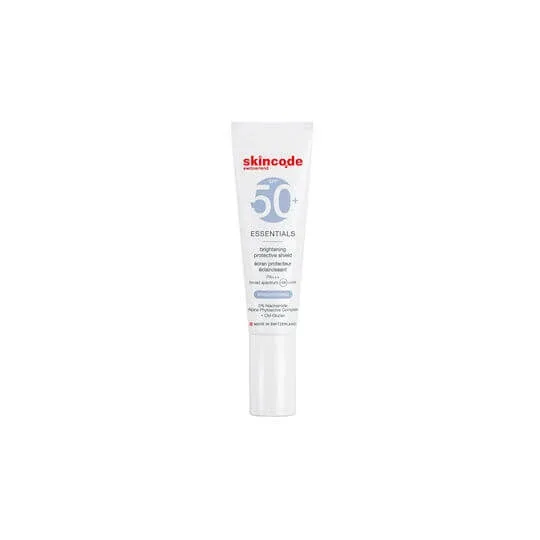 Skincode Essentials Brightening Protective Shield Cremă Antisolară pentru Față SPF50+ 30ml — preț și oferte