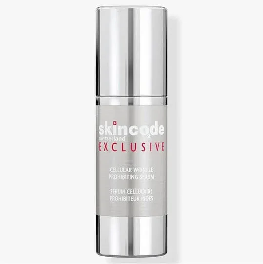 Skincode Serum Anti-îmbătrânire Pentru Față cu Peptide și Acid Hialuronic pentru Lifting 30ml — preț și oferte