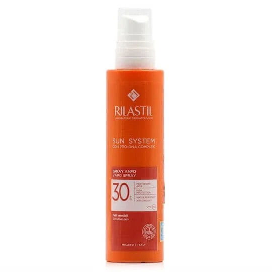 Rilastil Sun System Cremă Antisolară pentru Corp SPF50 Spray 200ml — preț și oferte