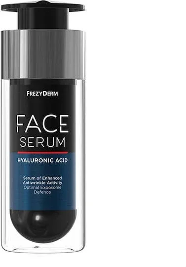 Frezyderm Serum Hidratant și Anti-Îmbătrânire cu Acid Hialuronic pentru Față cu Acid Hialuronic pentru Detoxifiere și Strălucire 30ml — preț și oferte