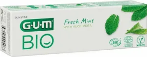 GUM Bio Pastă de dinți pentru Carii dentare Mentă proaspătă 75ml