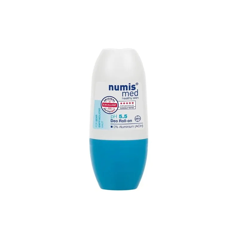 Deodorant roll-on Sensitiv PH5.5, 50 ml, Numis Med — preț și oferte