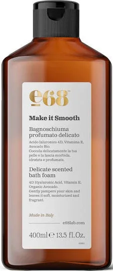 E68 Spumă pentru Corpul 400ml