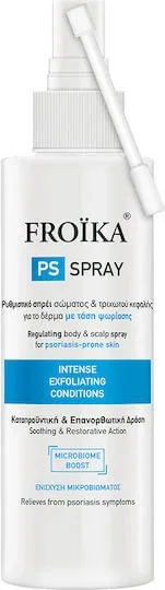 Froika PS Spray pentru Psoriazis 100ml — preț și oferte