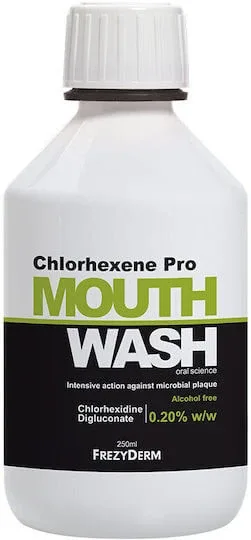 Frezyderm Chlorhexene Pro 0.20% Apă de Gură — preț și oferte