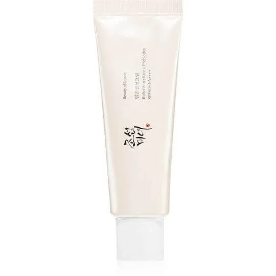 Beauty of Joseon Relief Sun Rice Probiotics Cremă de Față cu Protecție Solară SPF50+ 50ml — preț și oferte