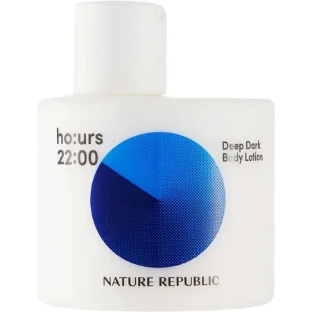 Lotiune de corp hidratanta Deep Dark Ho:urs, 200 ml – Nature Republic — preț și oferte