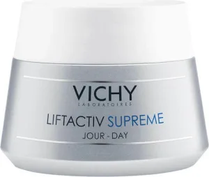 Vichy Liftactiv Supreme Rich Cremă Antirid și Tonifiantă de Zi pentru Față cu Acid Hialuronic 50ml