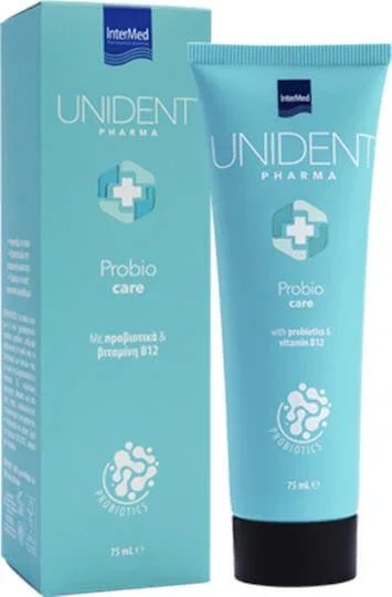 InterMed Pastă de dinți 75ml — preț și oferte