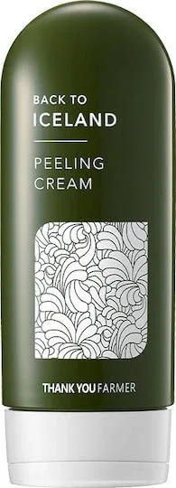 Thank You Farmer Back to Iceland Peeling pentru Față 150ml