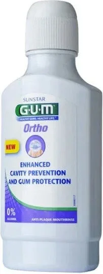 GUM Ortho Apă de Gură — preț și oferte
