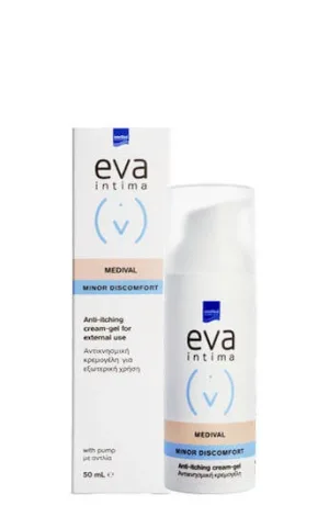 Eva Intima Minor Discomfort Medival Gel 50ml InterMed