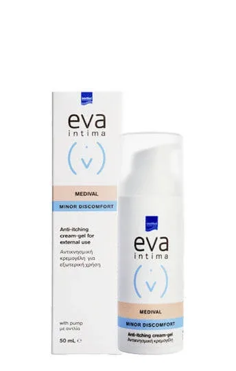 Eva Intima Minor Discomfort Medival Gel 50ml InterMed — preț și oferte